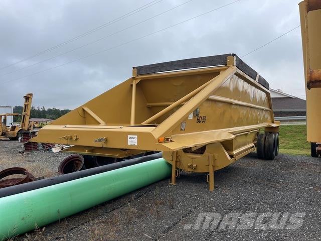 Load King 182S Rimorchi ribaltabili