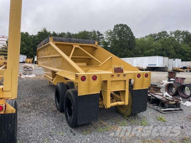 Load King 182S Rimorchi ribaltabili