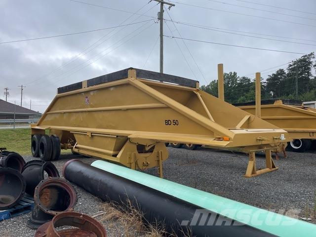 Load King 182S Rimorchi ribaltabili