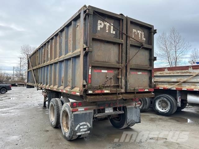  Load Line Rimorchi ribaltabili