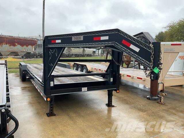 Load Trail  Rimorchi con sponde ribaltabili