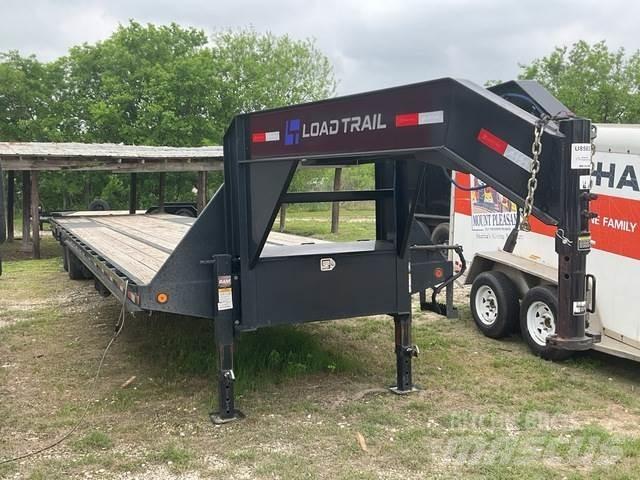Load Trail  Rimorchi con sponde ribaltabili