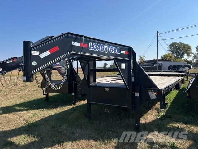Load Trail  Rimorchi con sponde ribaltabili