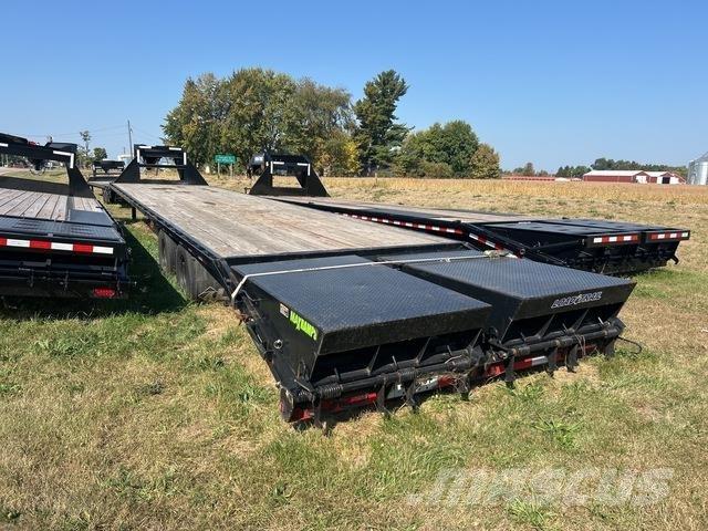 Load Trail  Rimorchi con sponde ribaltabili