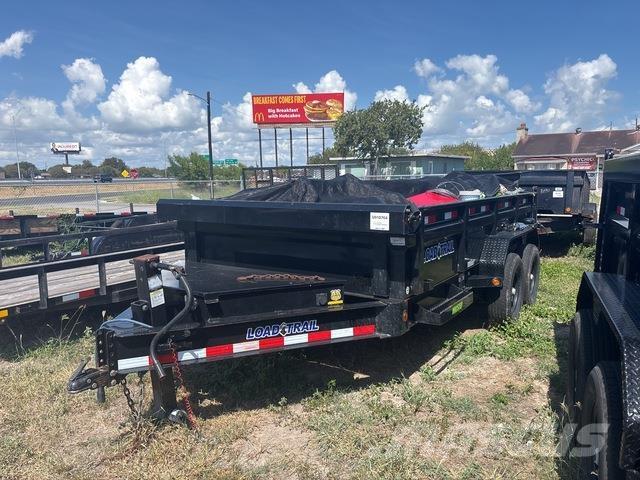 Load Trail  Rimorchi ribaltabili