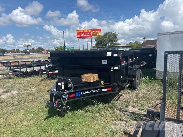 Load Trail  Rimorchi ribaltabili