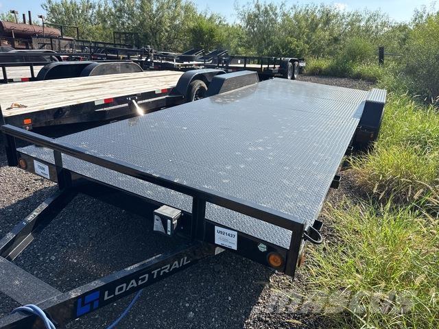 Load Trail  Semirimorchi per il trasporto di veicoli