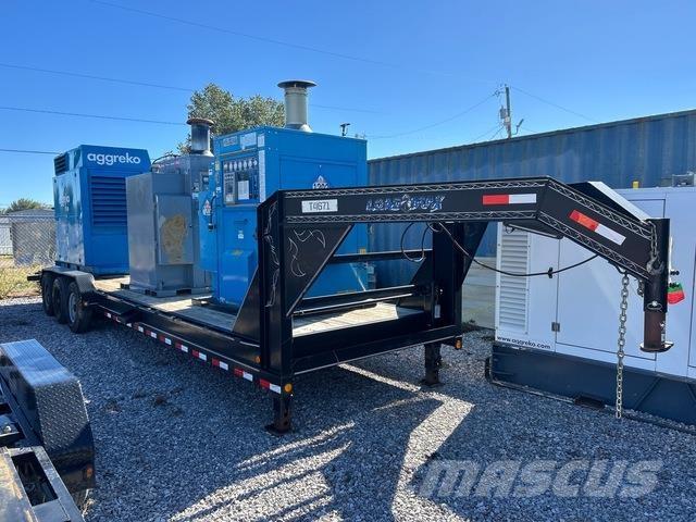 Load Trail  Rimorchi con sponde ribaltabili