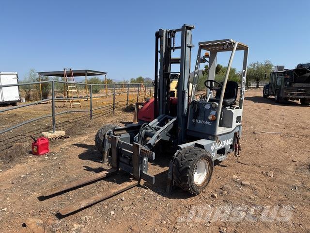  Loadmac 825 Muletti autotrasportati