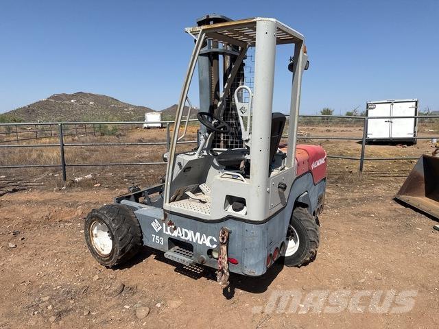  Loadmac 825 Muletti autotrasportati