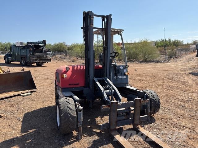  Loadmac 825 Muletti autotrasportati