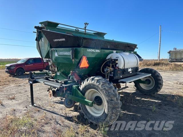  Lockwood 504 Piantatrici di patate