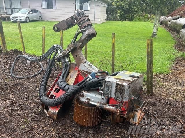 Log Max 5000D Costruzioni - Altro