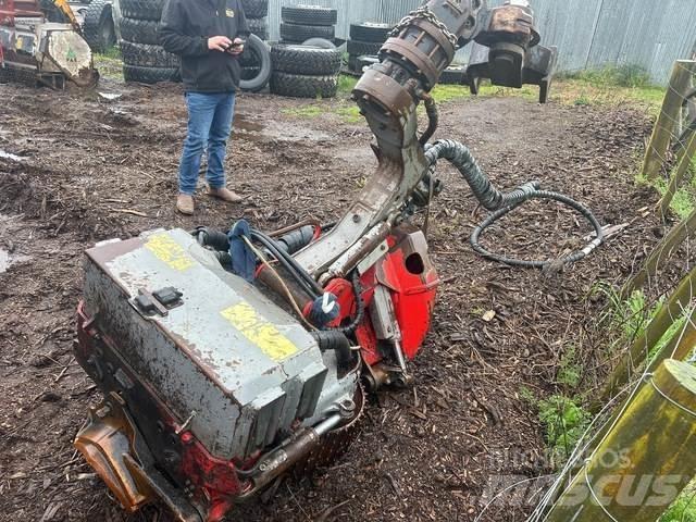Log Max 5000D Costruzioni - Altro