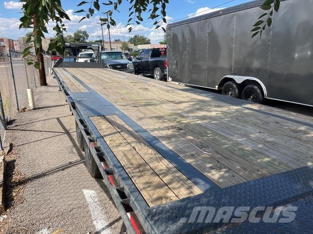  Lonestar Rimorchio per il trasporto di veicoli