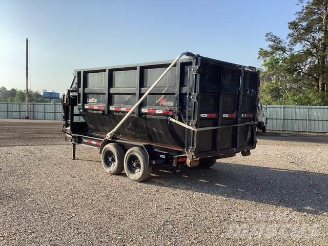  Lonestar H8RD Rimorchi con cassone scarrabile