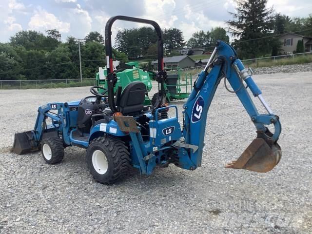 LS Mtron MT125 Trattori compatti