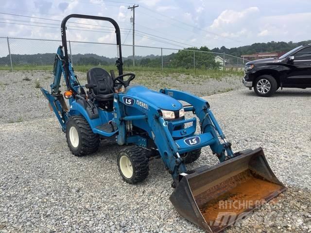 LS Mtron MT125 Trattori compatti