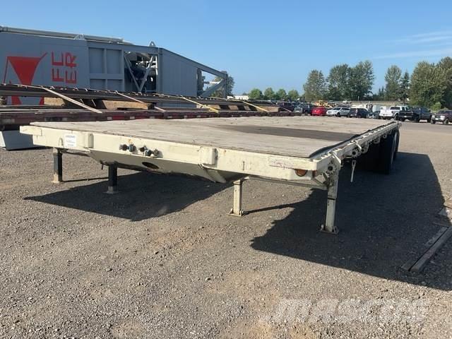 Lufkin FL-75 Rimorchi con sponde ribaltabili