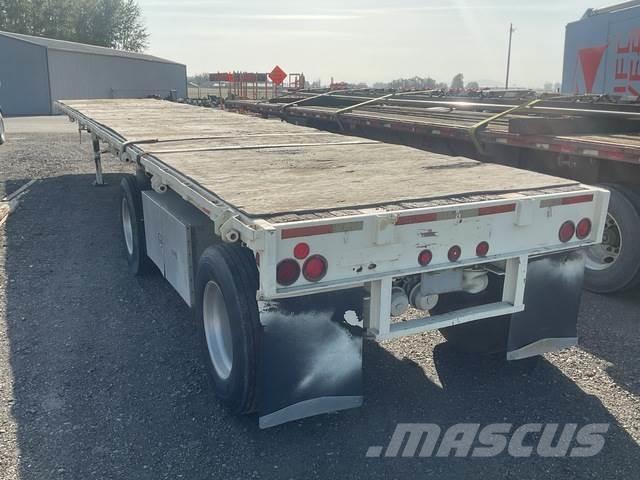 Lufkin FL-75 Rimorchi con sponde ribaltabili