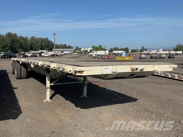 Lufkin FL-75 Rimorchi con sponde ribaltabili