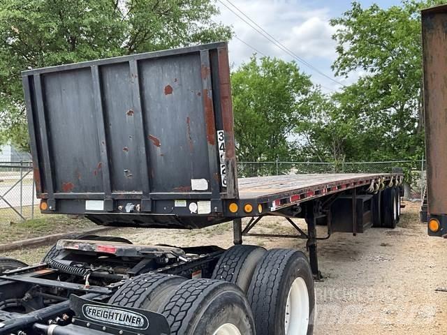 Lufkin FL11 Rimorchi con sponde ribaltabili