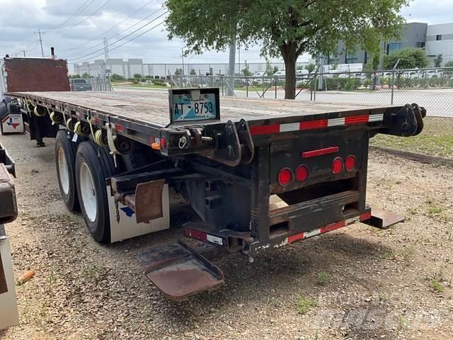 Lufkin FL11 Rimorchi con sponde ribaltabili