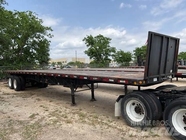 Lufkin FL11 Rimorchi con sponde ribaltabili
