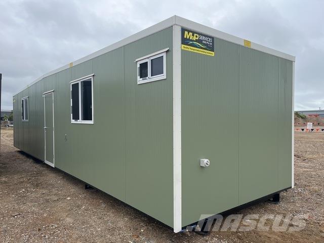  M&P Services Telai in acciaio
