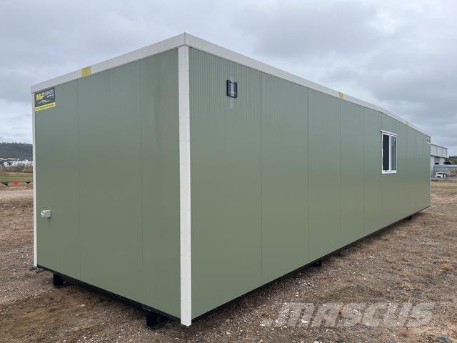  M&P Services Telai in acciaio