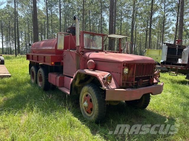  M35 Autocisterne