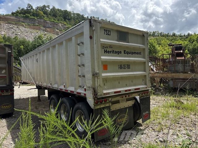 MAC  Rimorchi ribaltabili