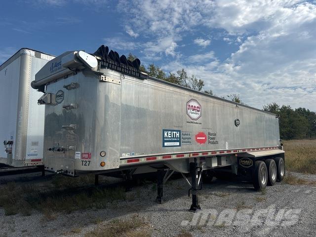 MAC  Semirimorchi con piano mobile