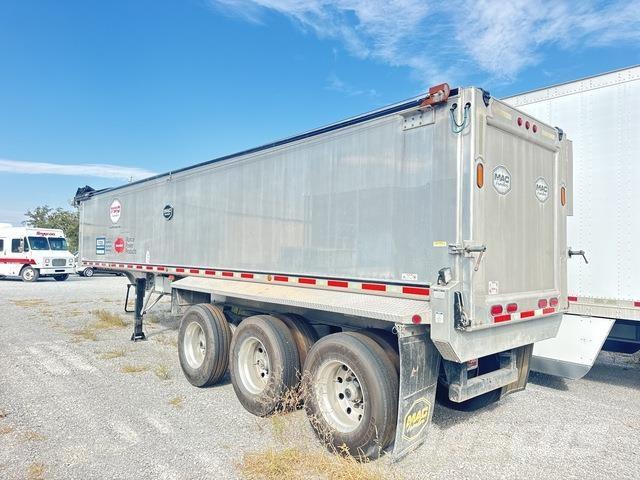 MAC  Semirimorchi con piano mobile