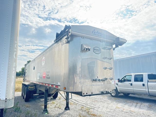 MAC  Semirimorchi con piano mobile