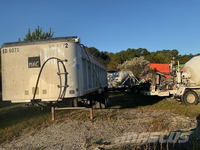 MAC  Rimorchi ribaltabili