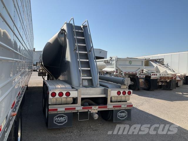 MAC 1050CF Altri rimorchi