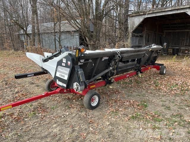 MacDon C3008 Testate per mietitrebbie