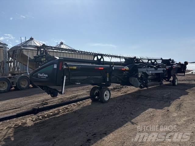 MacDon FD75 Testate per mietitrebbie