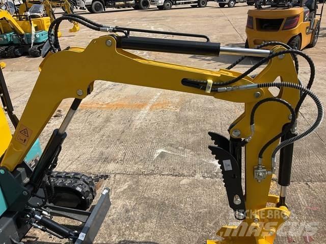 Machpro MP15 Miniescavatori