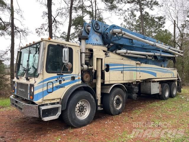 Mack 47M Autopompe per calcestruzzo