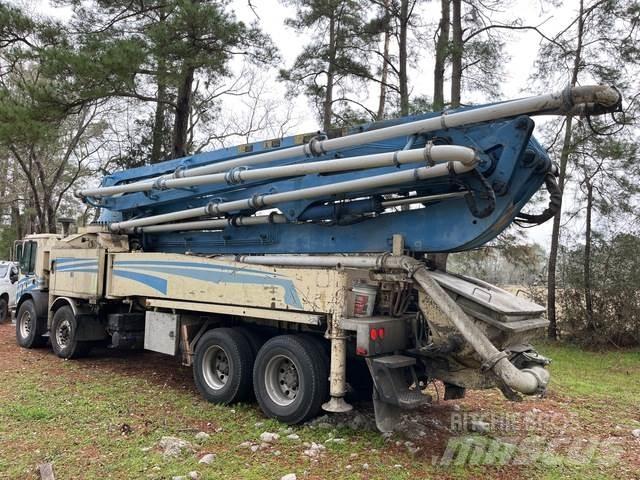 Mack 47M Autopompe per calcestruzzo