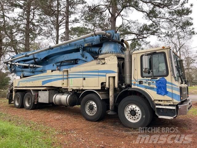 Mack 47M Autopompe per calcestruzzo