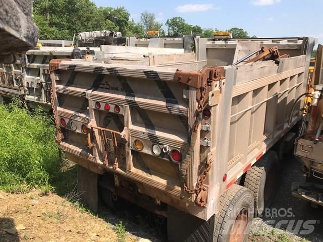 Mack 600 Lame spazzaneve e aratri