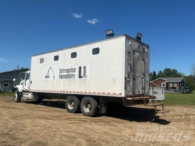 Mack 700 Pick up/Fiancata ribaltabile