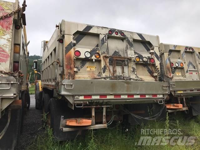 Mack 700 Lame spazzaneve e aratri