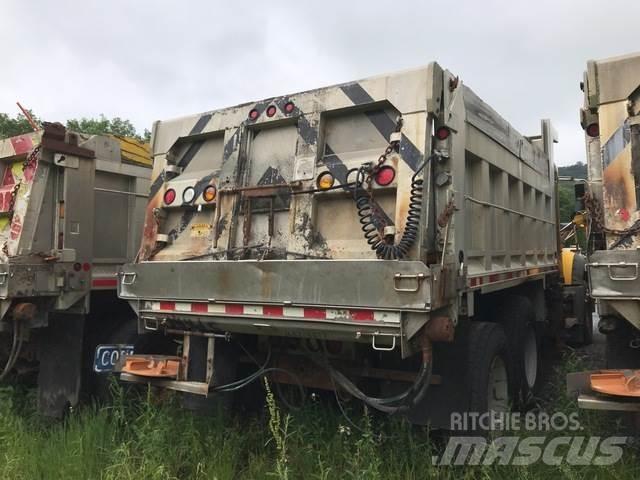 Mack 700 Lame spazzaneve e aratri