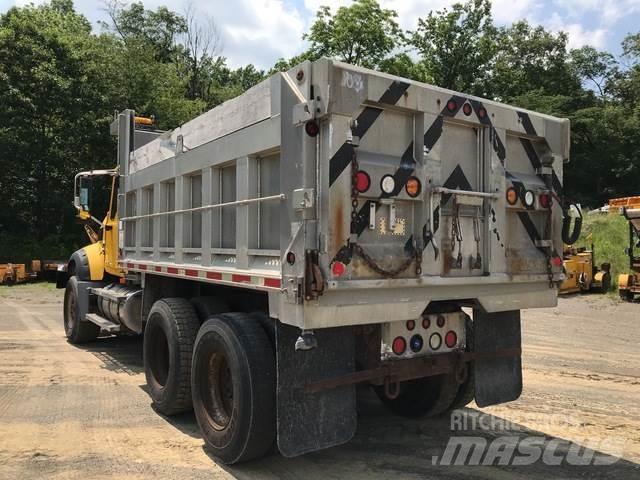 Mack 700 Lame spazzaneve e aratri