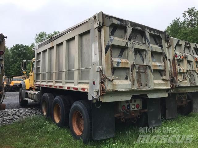 Mack 700 Lame spazzaneve e aratri