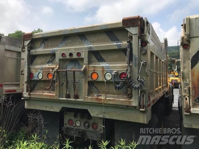 Mack 700 Lame spazzaneve e aratri